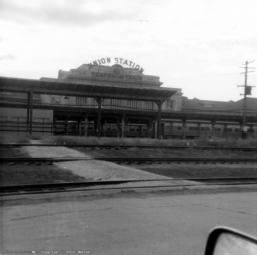 Down at Union Station